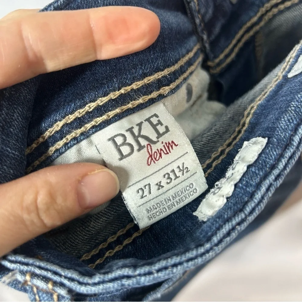 BKE | Payton Bootcut Blue Jeans Denim Pants Women’s Size 27R